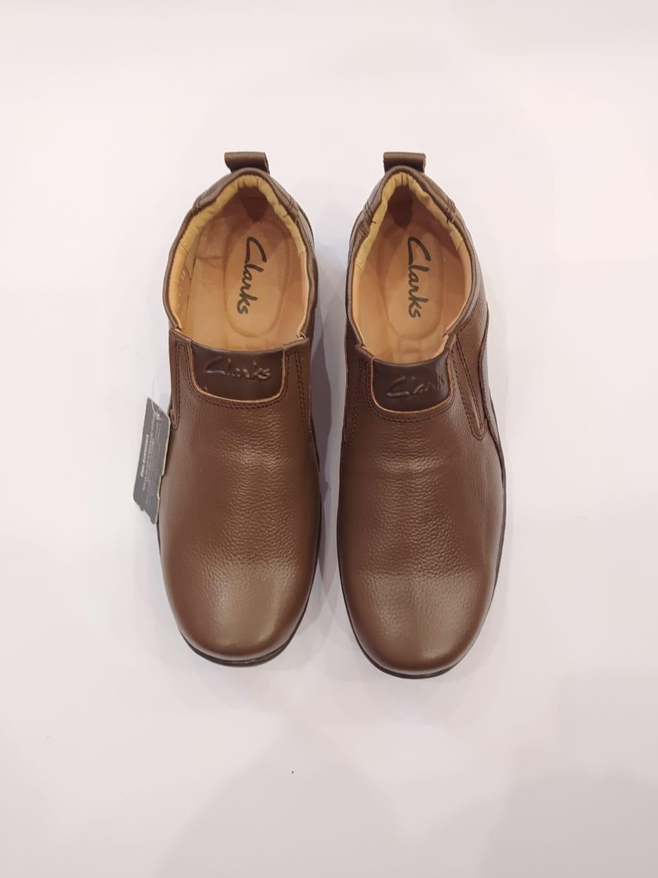 Milli Shoes - Brown Leather Casual - 46471B