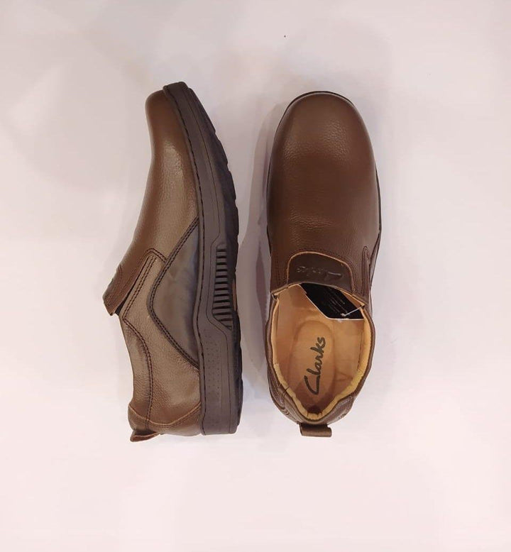Milli Shoes - Brown Leather Casual - 46471B