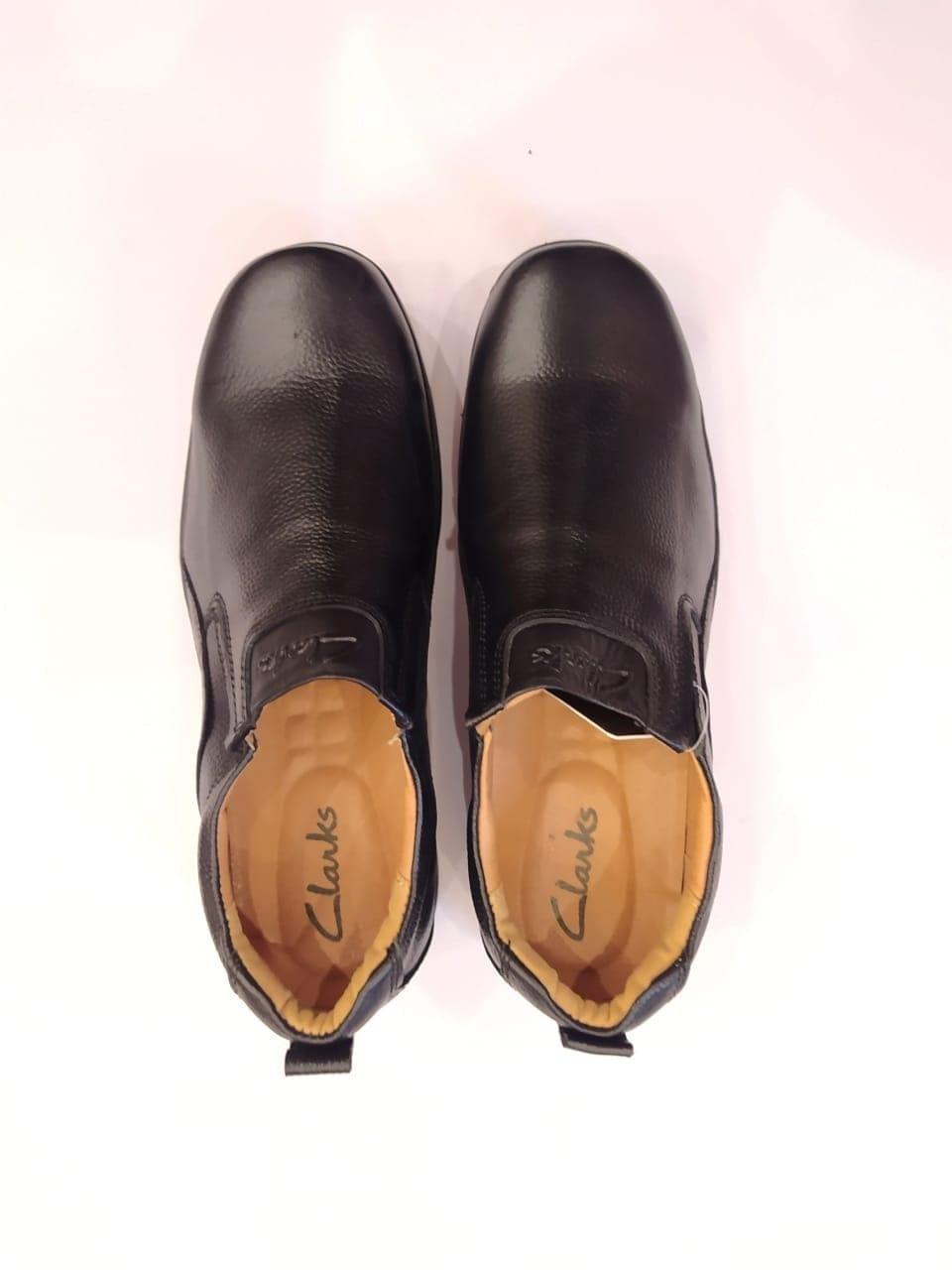 Milli Shoes - Black Leather Casual - 46471C