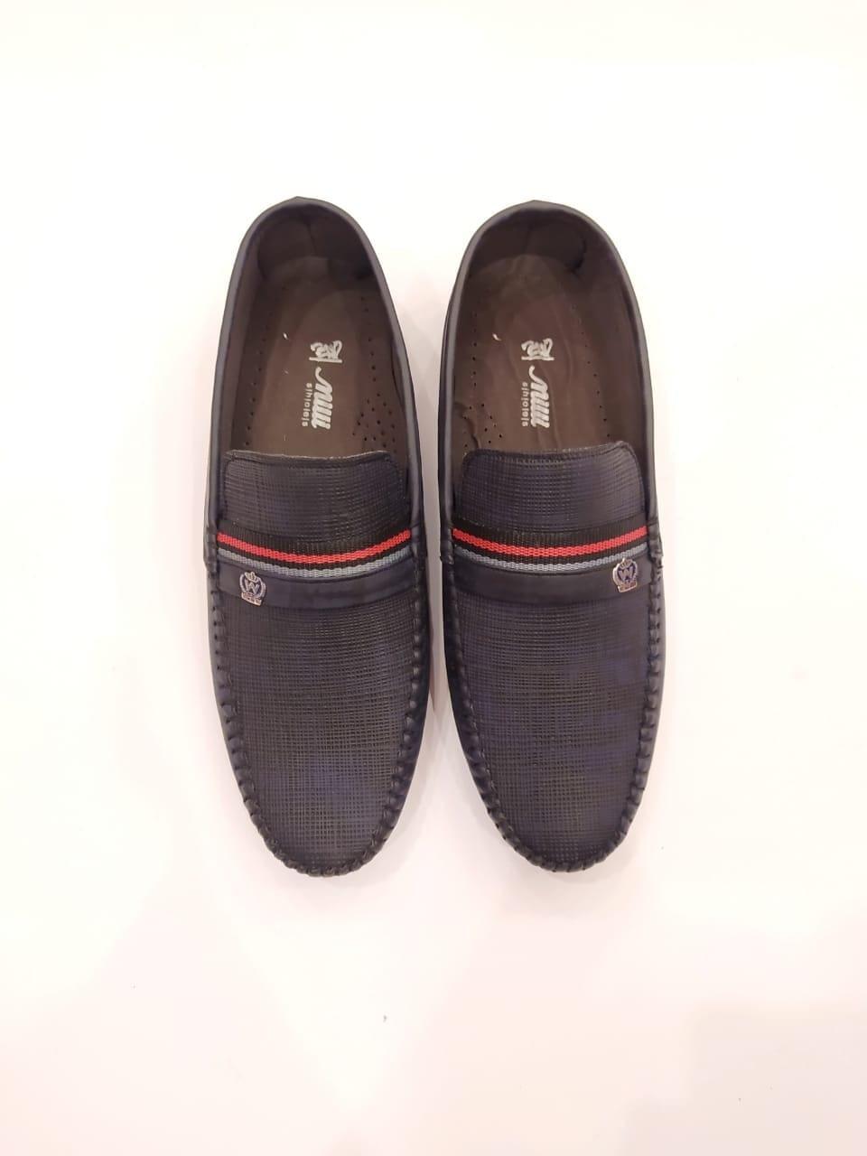 Milli Shoes - Blue Synthetic Casual - 46473