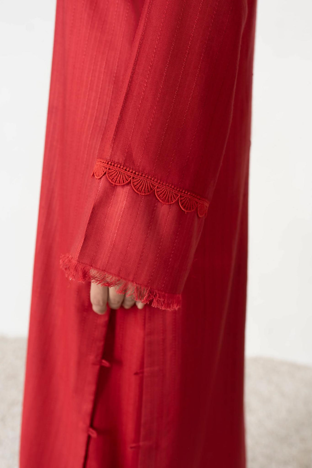Nuriyaa - Rosa - 2 PC