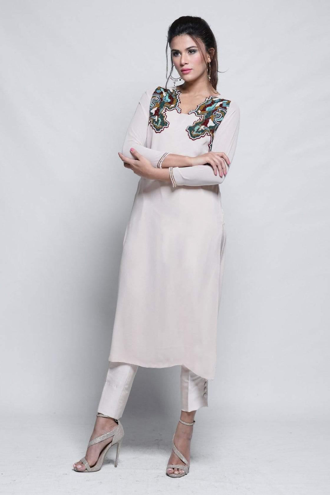 Natasha Kamal - Jasper Tunic