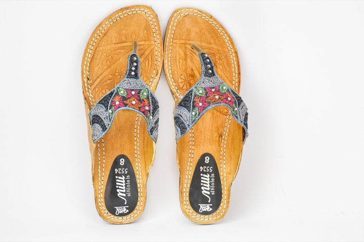 Milli Shoes - Black - Flats