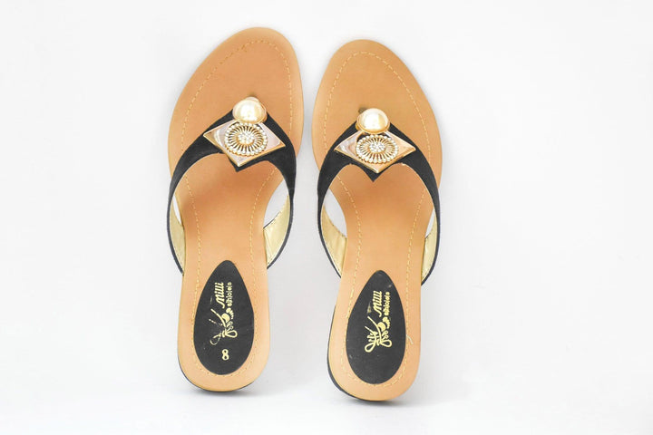 Milli Shoes - Black - Heels