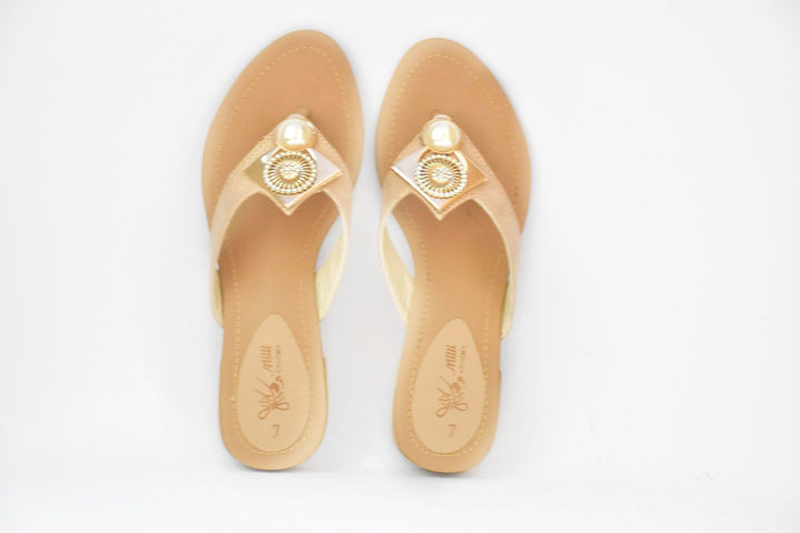 Milli Shoes - Fawn - Heels