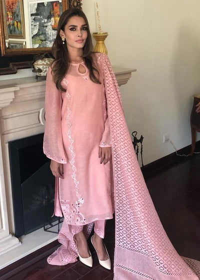 Maheen Ghani Taseer - Pink Glory