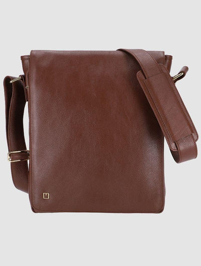 mjafferjees - Brown Shoulder Bag