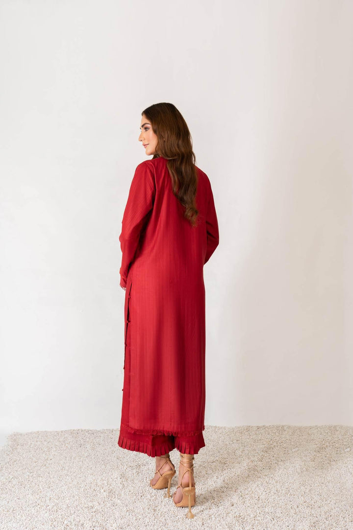 Nuriyaa - Rosa - 2 PC