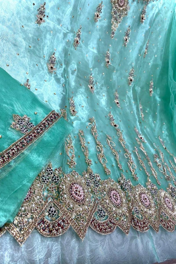 Design by Amina - Tilla Cora and Tabka Handmade Net 2pc - 5 - Studio by TCS