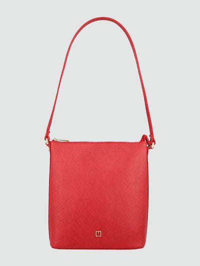 mjafferjees - Red Ladies Handbag