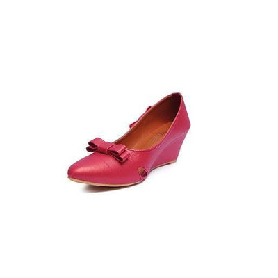 Milli Shoes - Red Heels  - 8504