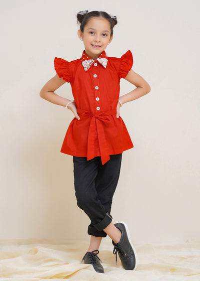 Modest Kids - Willow Bloom - 1 Piece - Shirt Only - Studio by TCS