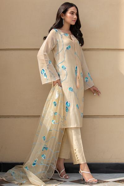 Natasha Kamal - Blu Belle