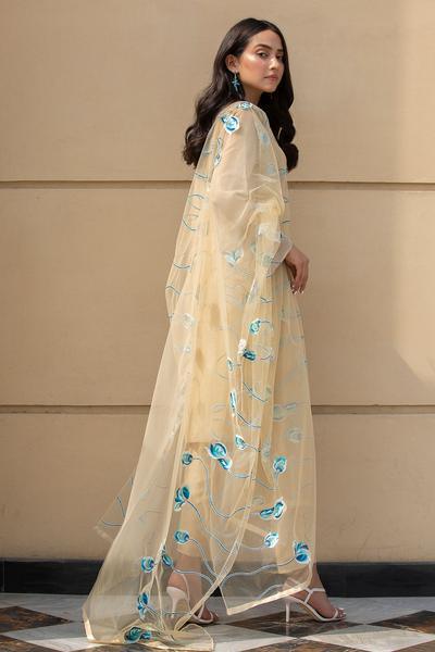 Natasha Kamal - Blu Belle