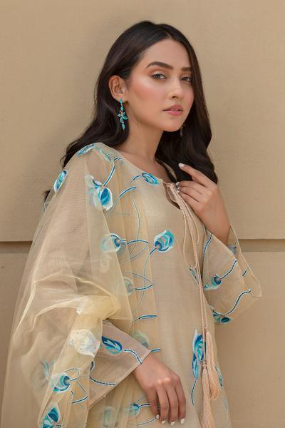 Natasha Kamal - Blu Belle