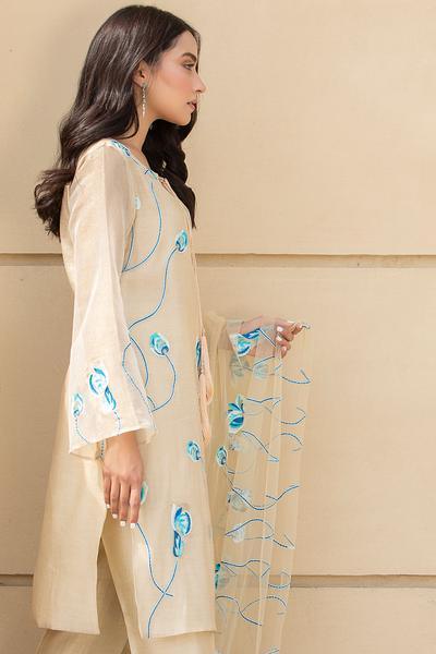 Natasha Kamal - Blu Belle