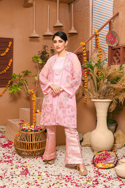 Rubys Couture - Sehar - 3 Piece - Studio by TCS