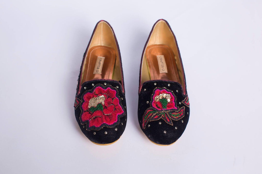 Chapter 13 - Black Phool Loafer - 19889
