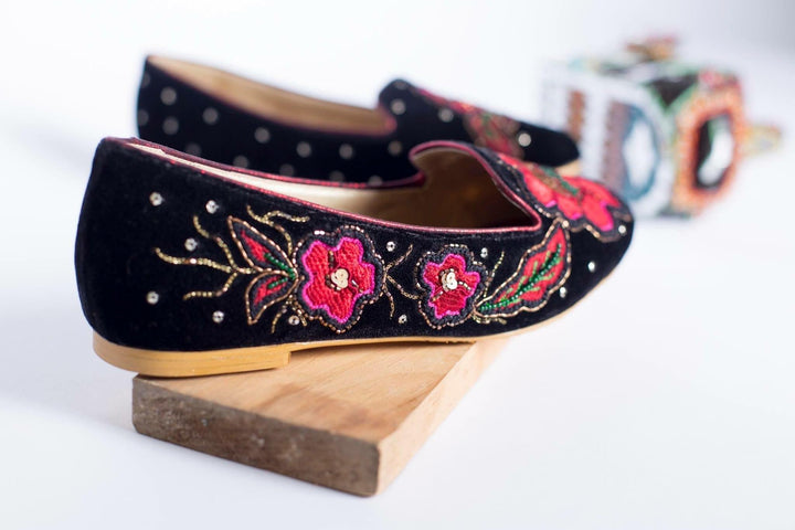 Chapter 13 - Black Phool Loafer - 19889
