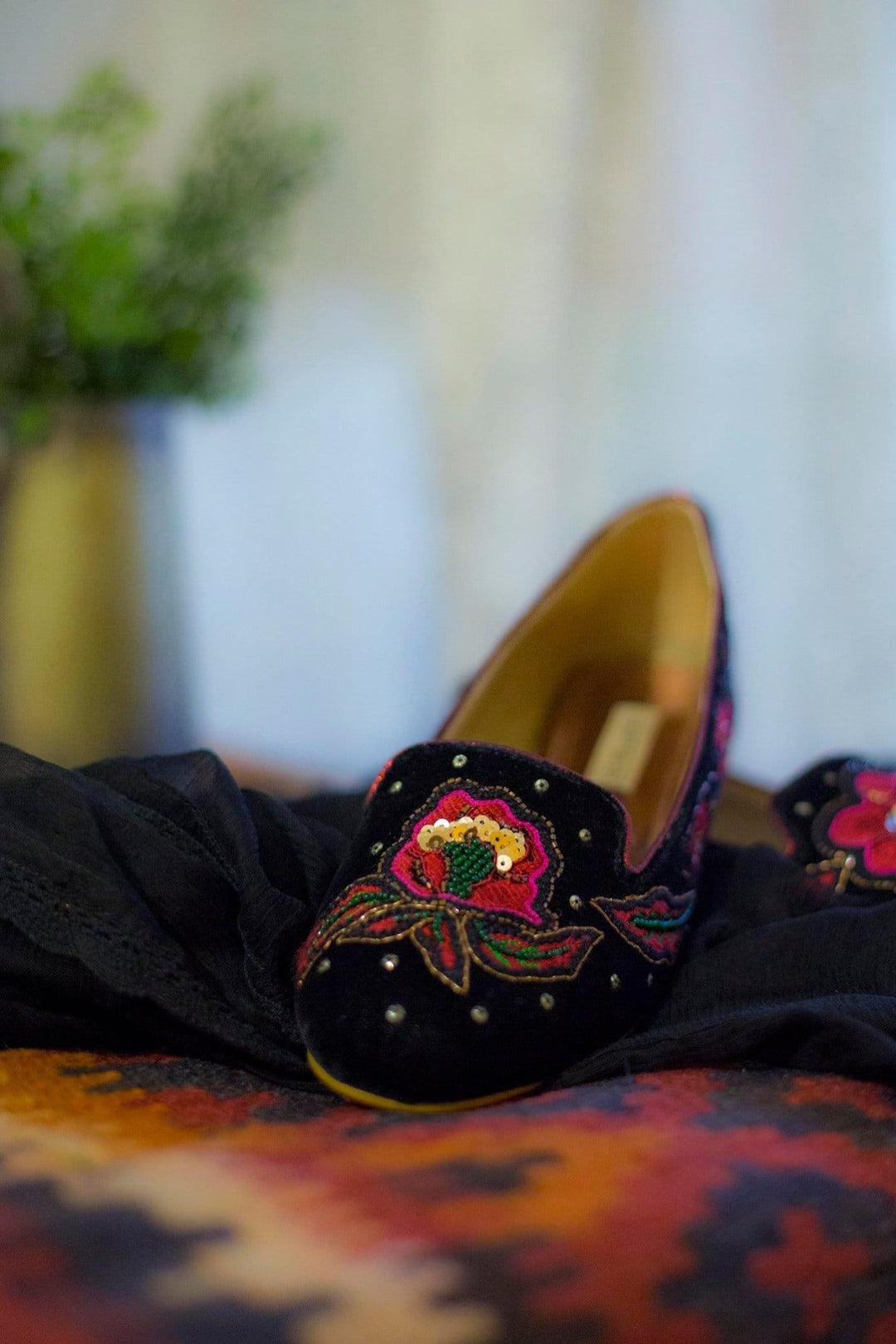 Chapter 13 - Black Phool Loafer - 19889