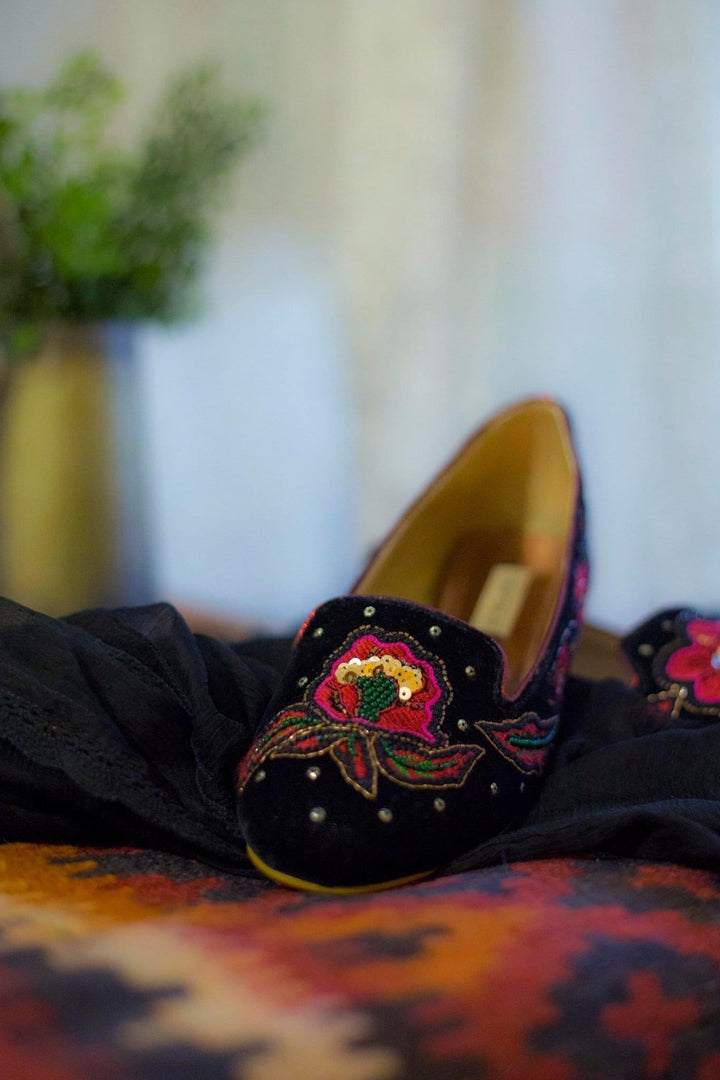 Chapter 13 - Black Phool Loafer - 19889