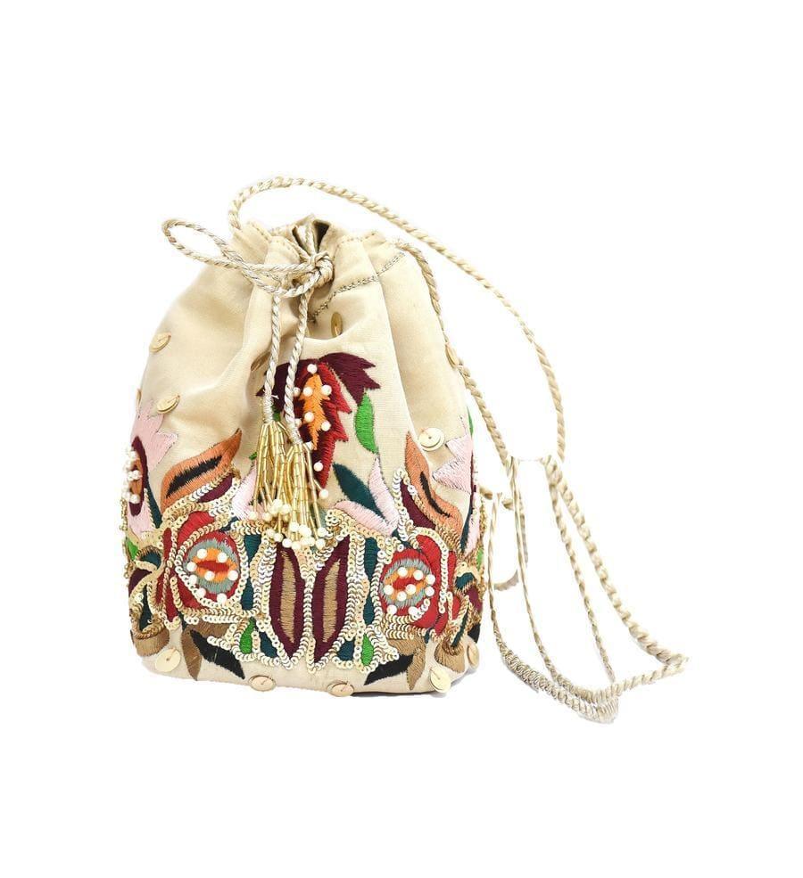 Chapter 13 - Gold Potli Bag
