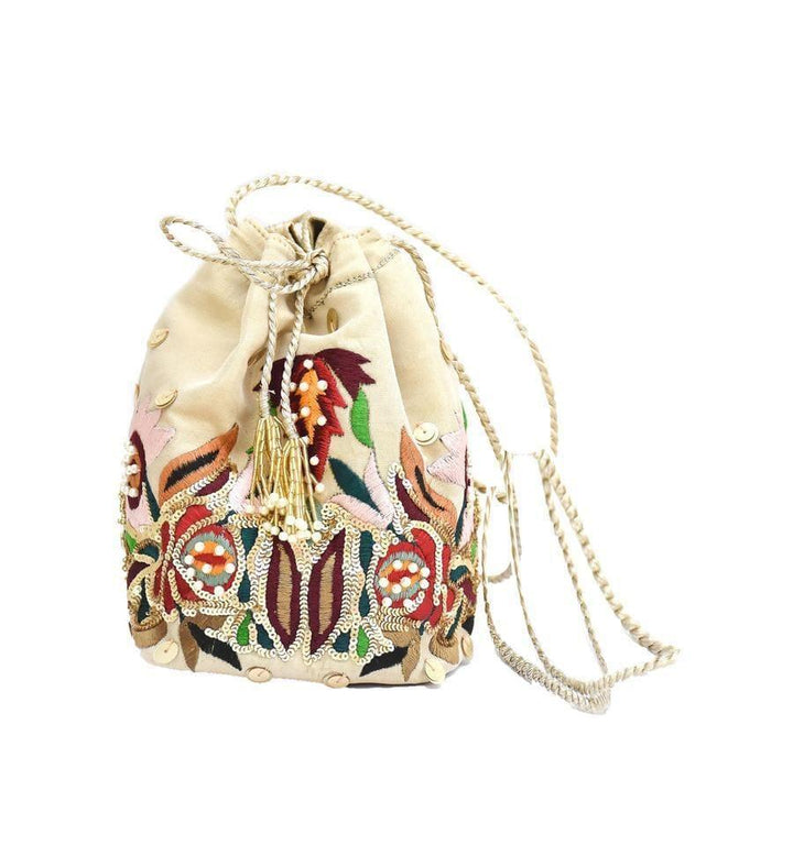 Chapter 13 - Gold Potli Bag