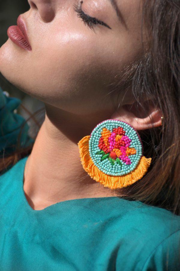 Chapter 13 - Multi Bohemian Ear Charms