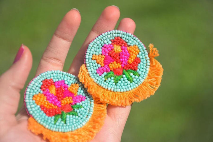 Chapter 13 - Multi Bohemian Ear Charms