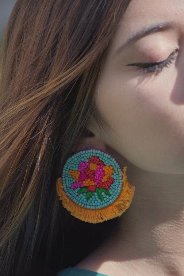 Chapter 13 - Multi Bohemian Ear Charms