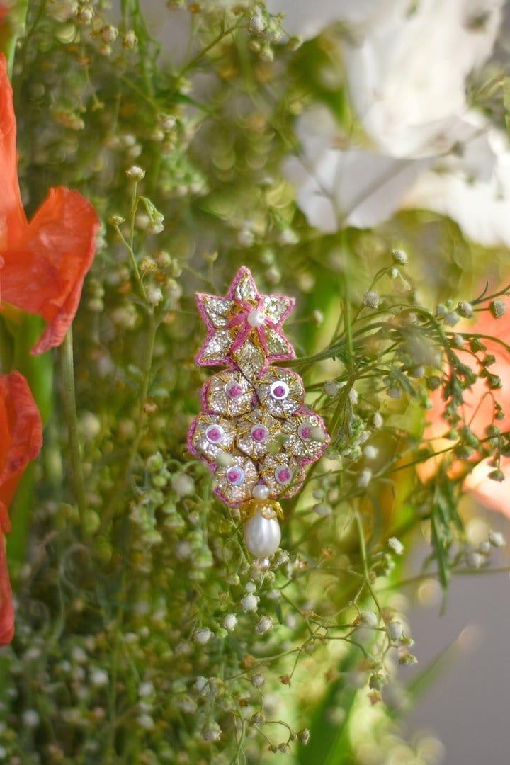 Chapter 13 - Pink Gulabo Earrings