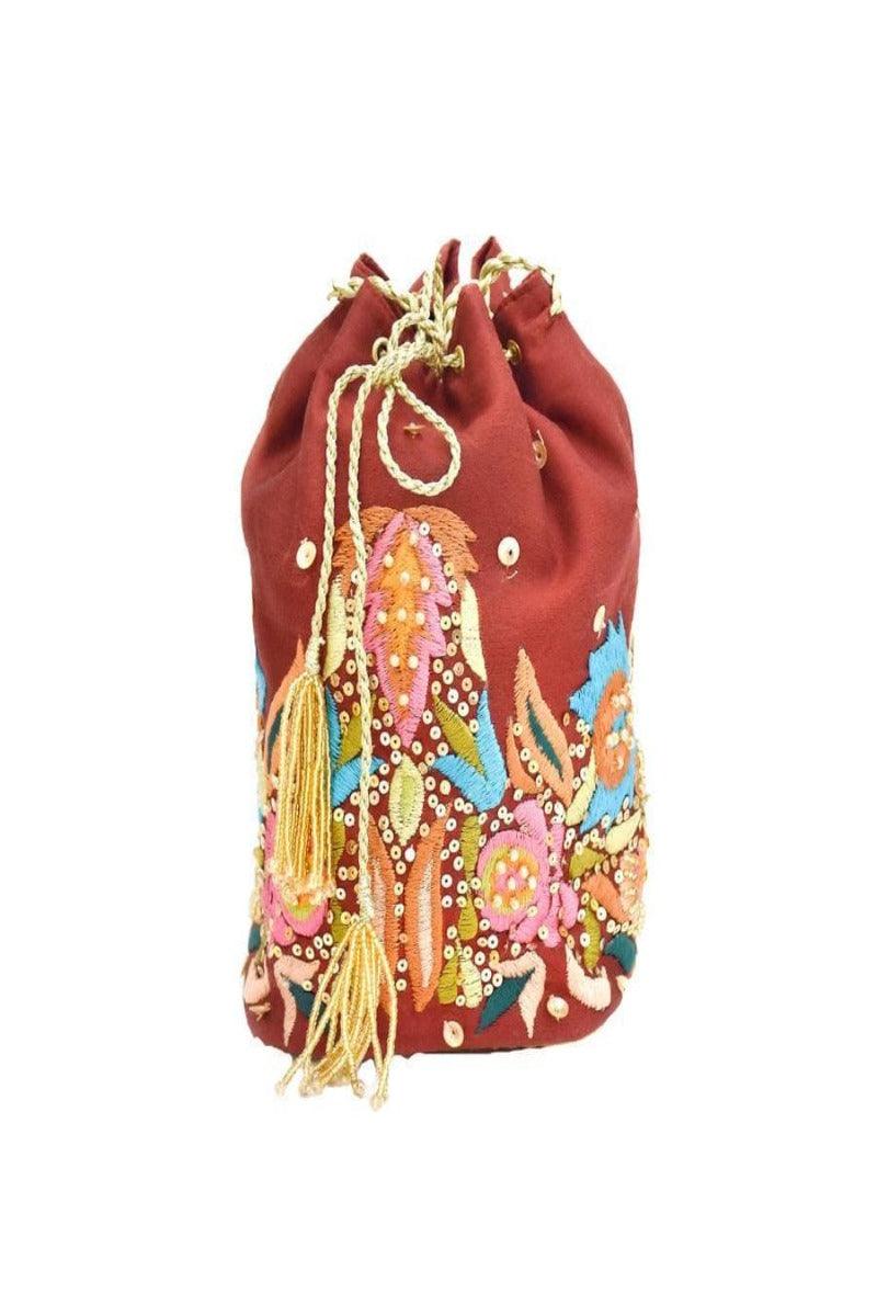 Chapter 13 - Red Potli Bag