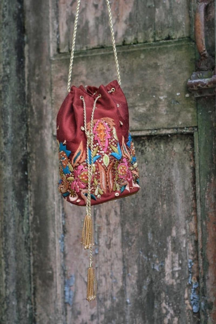 Chapter 13 - Red Potli Bag