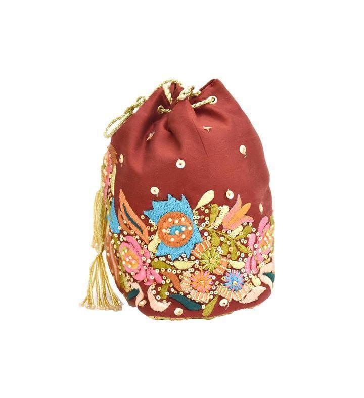 Chapter 13 - Red Potli Bag
