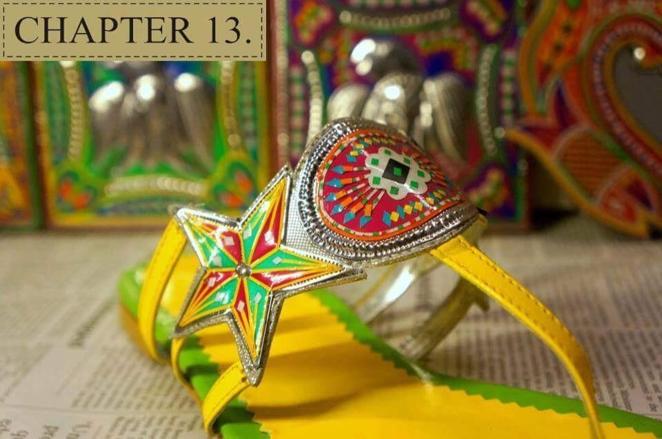 Chapter 13 - Yellow TOS - 19206
