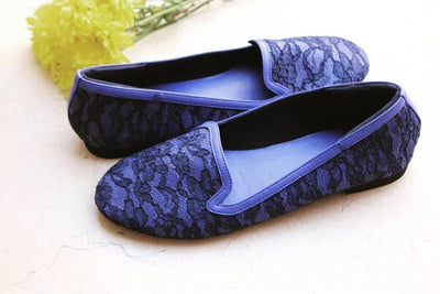 Soma - Royal Classic Lace Loafers