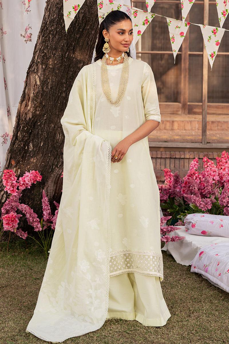 Cross Stitch - DAINTY DOVE - Lawn - 3 Piece - Unstitch