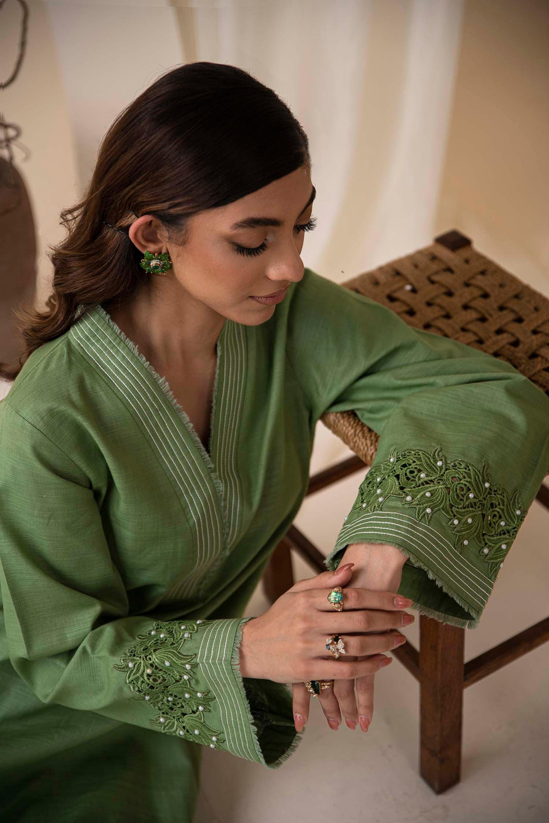 Nuriyaa - Nyra - 2 Piece - Studio by TCS