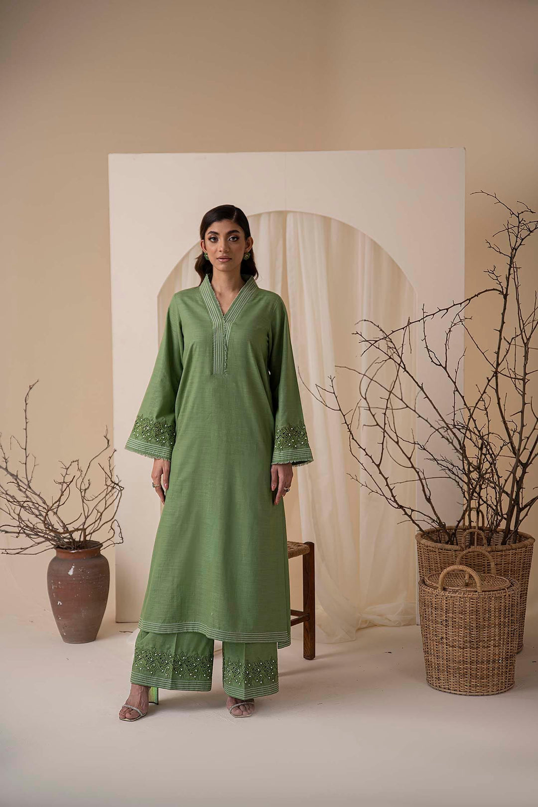 Nuriyaa - Nyra - 2 Piece - Studio by TCS