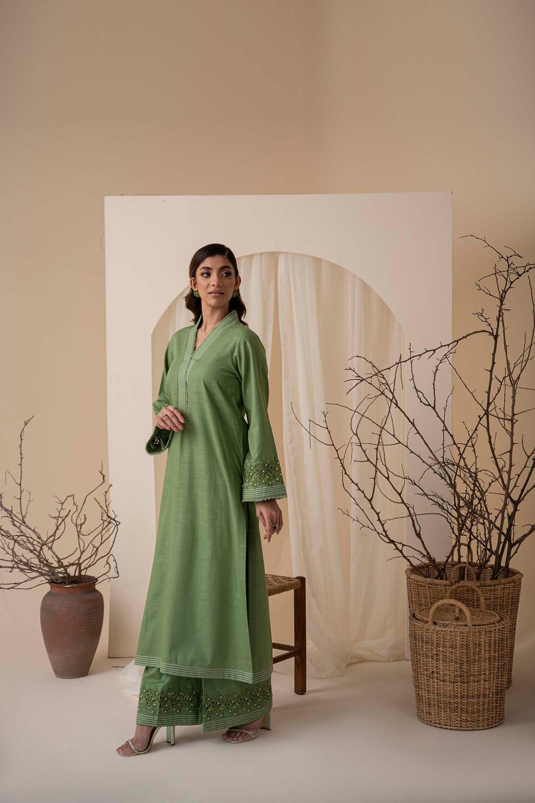 Nuriyaa - Nyra - 2 Piece - Studio by TCS