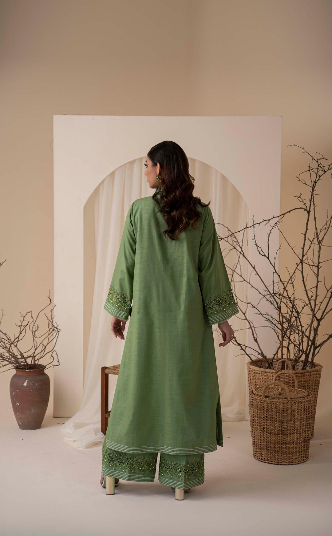 Nuriyaa - Nyra - 2 Piece - Studio by TCS