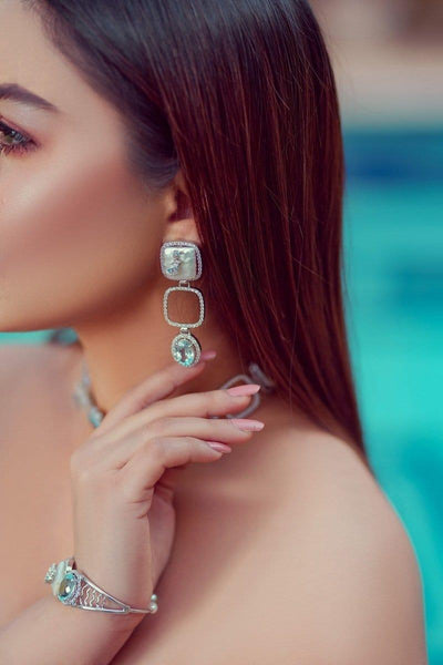 Shaista Jewelry - Bloom Necklace Set