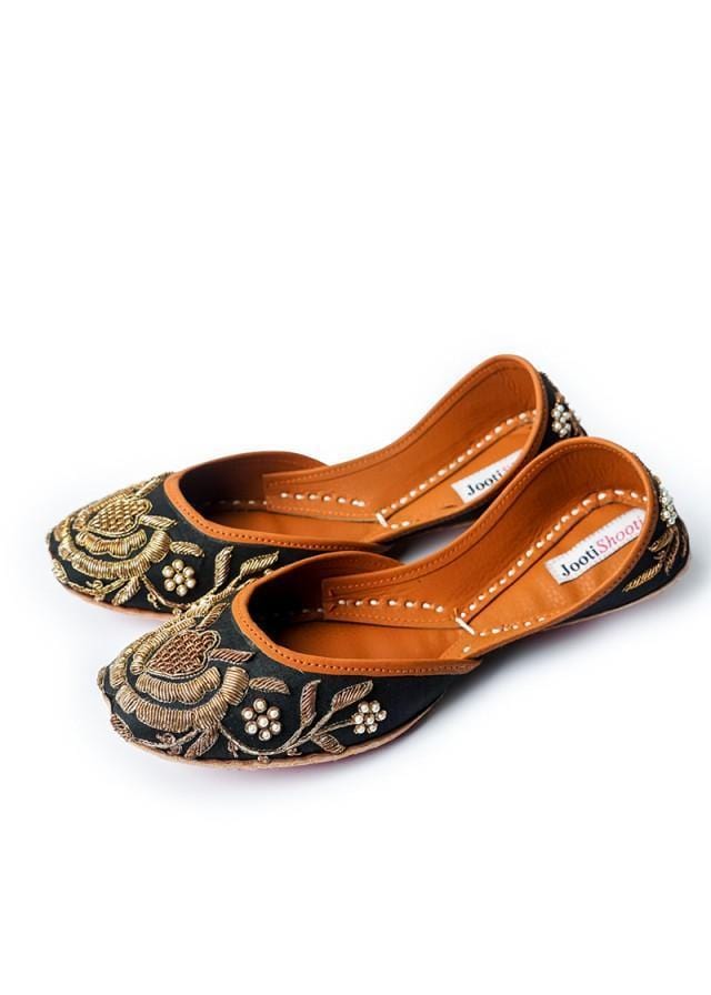 JootiShooti - Black Shahtaj