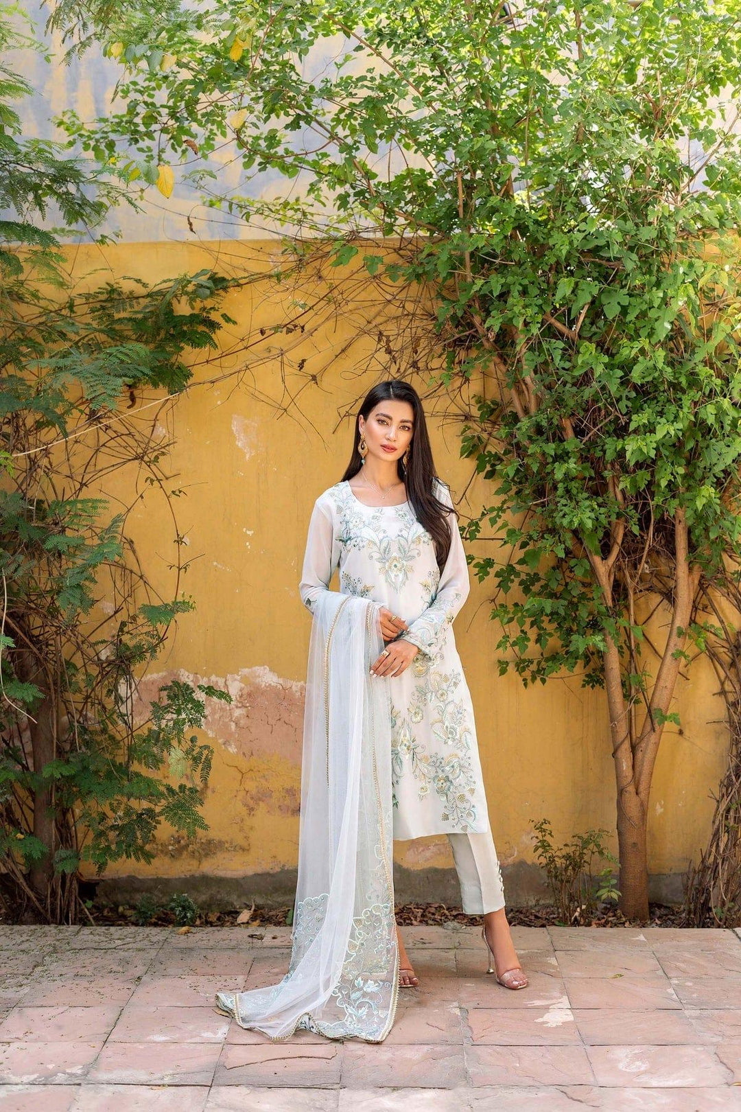 Natasha Kamal - Light Blue Jude - Studio by TCS