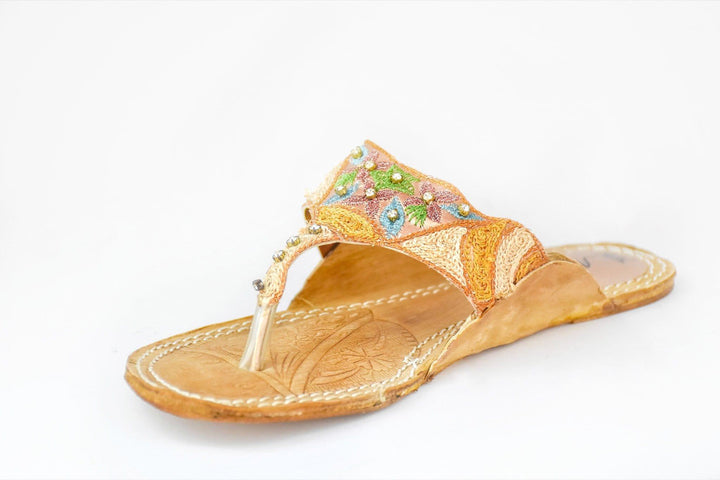 Milli Shoes - Peach - Flats