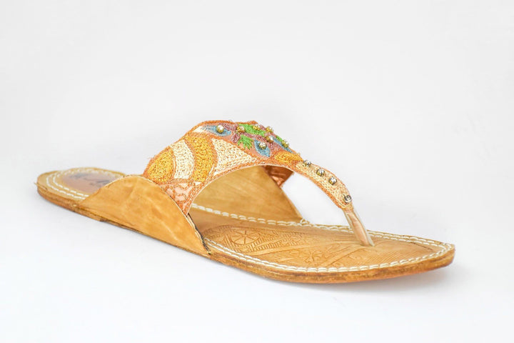 Milli Shoes - Peach - Flats