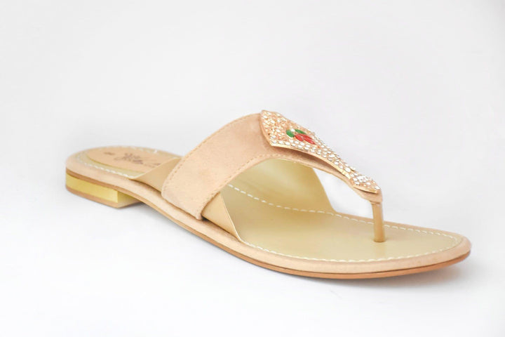 Milli Shoes - Fawn - Flats