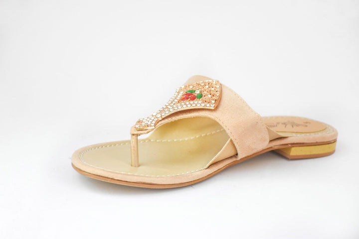 Milli Shoes - Fawn - Flats