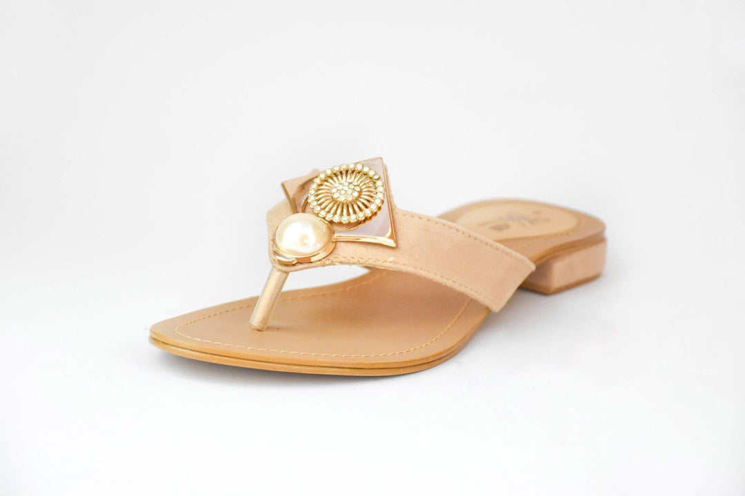 Milli Shoes - Fawn - Heels