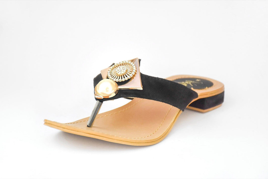 Milli Shoes - Black - Heels